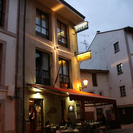 Hotel Los Molinos Llanes Εξωτερικό φωτογραφία