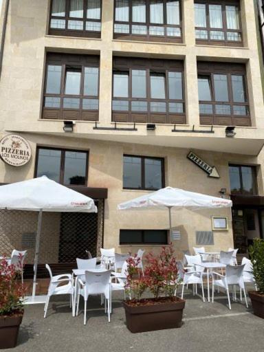 Hotel Los Molinos Llanes Εξωτερικό φωτογραφία
