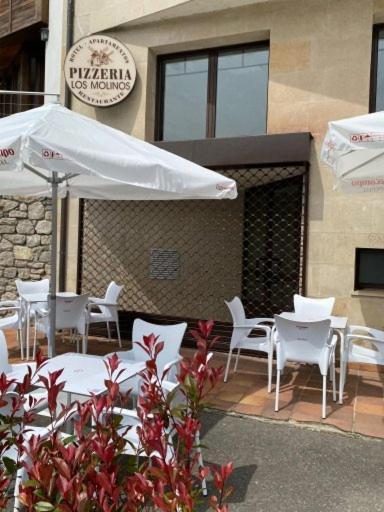 Hotel Los Molinos Llanes Εξωτερικό φωτογραφία